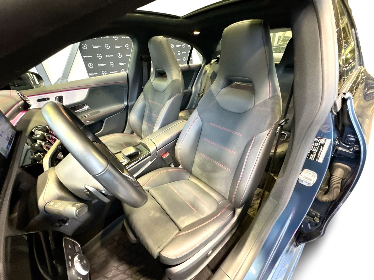 2023 Mercedes-Benz CLA250