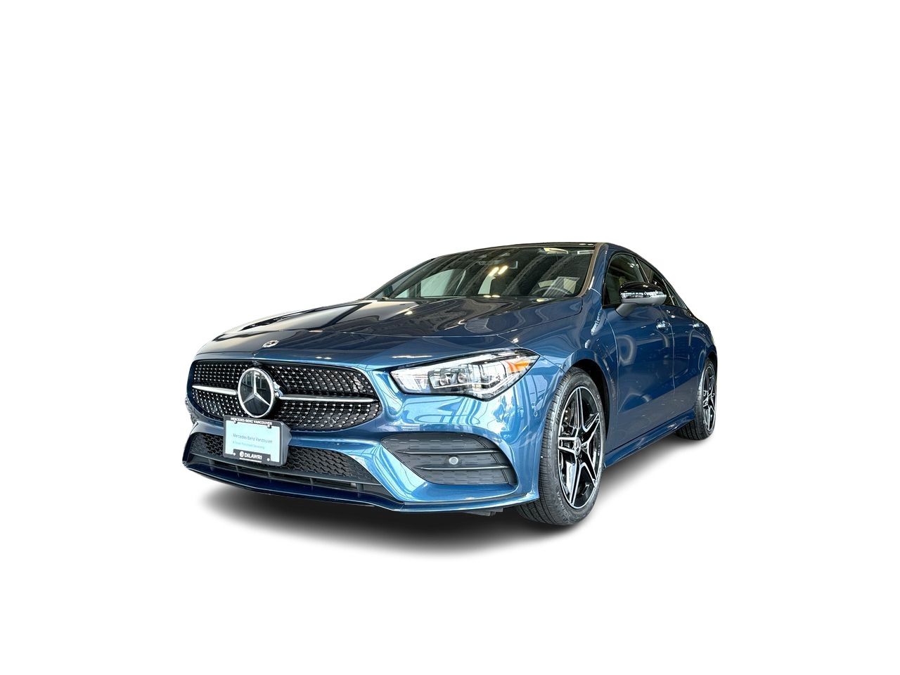 2023 Mercedes-Benz CLA250