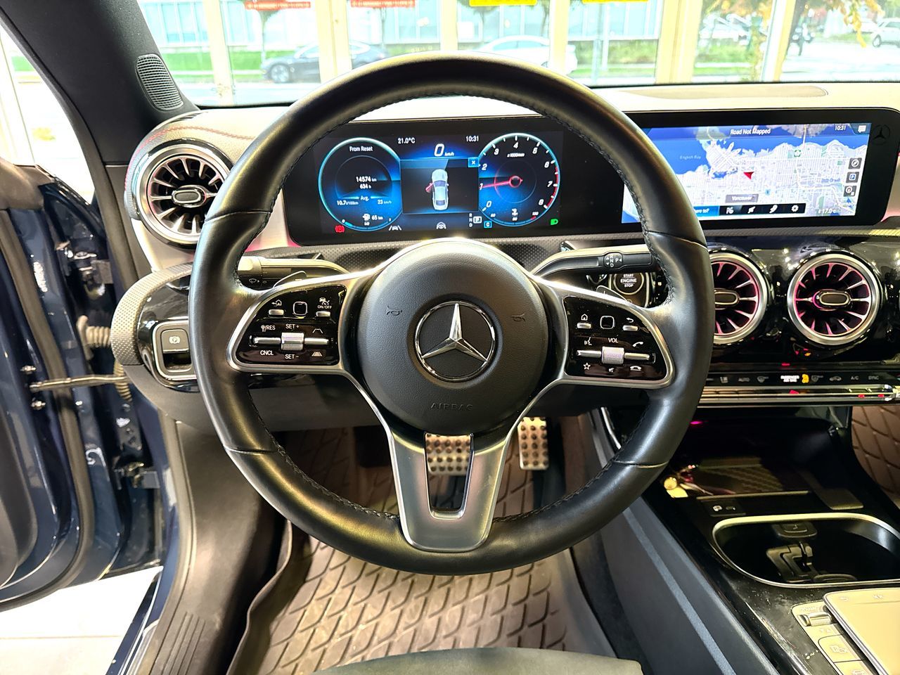 2023 Mercedes-Benz CLA250