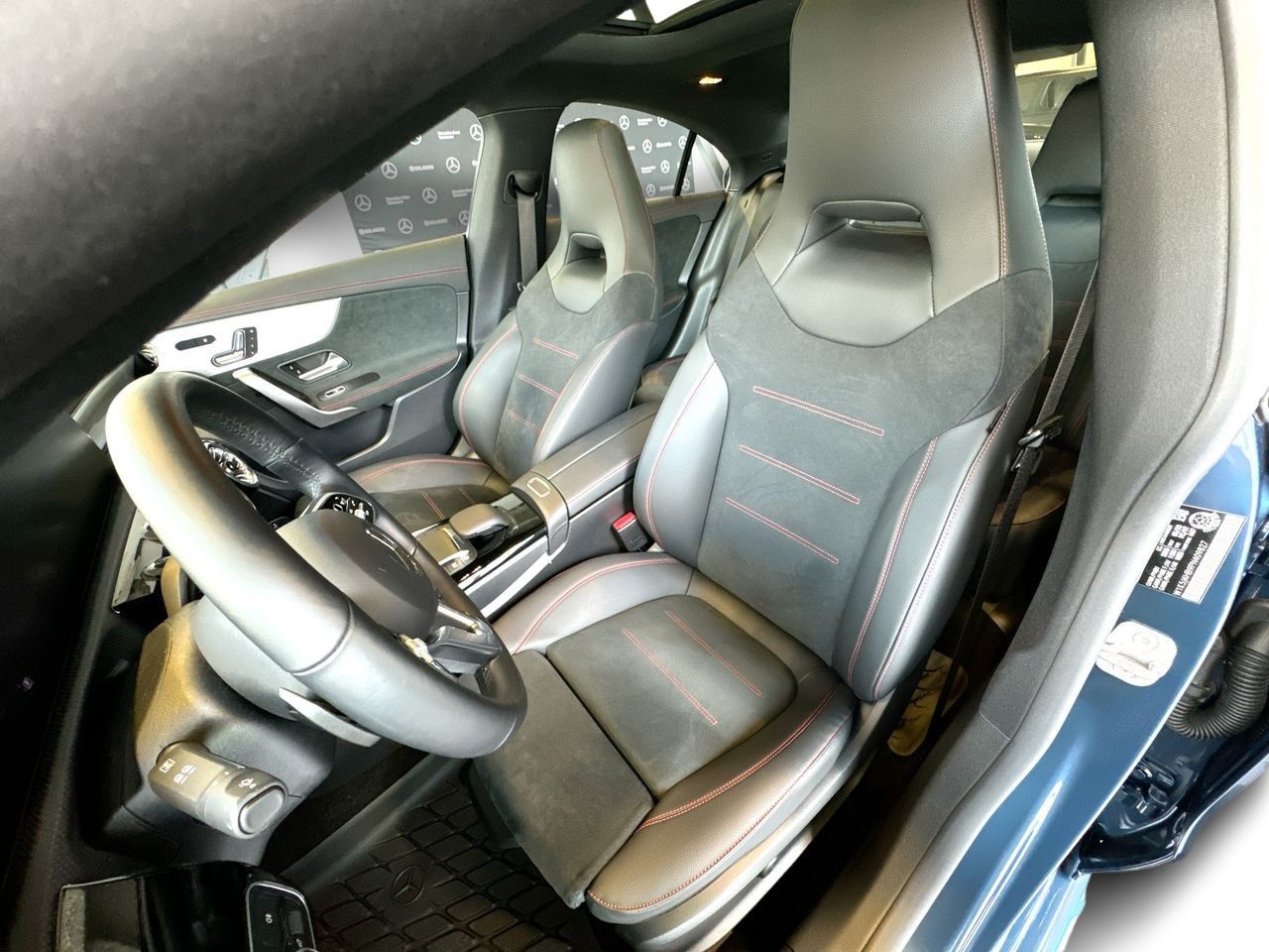 2023 Mercedes-Benz CLA250