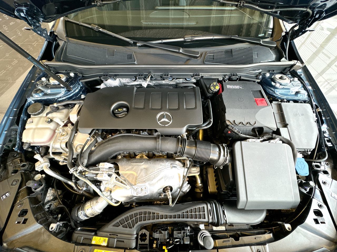 2023 Mercedes-Benz CLA250