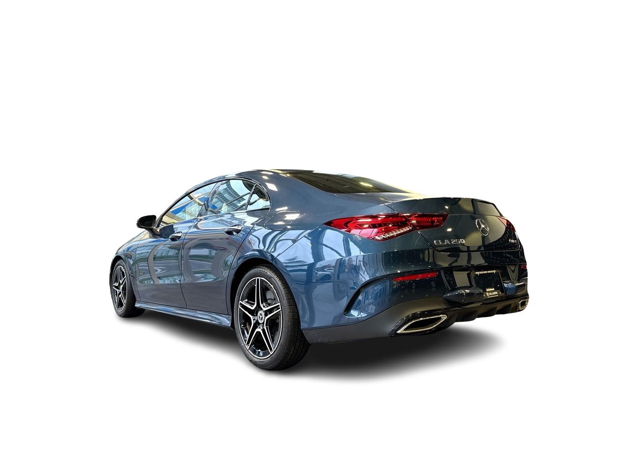 2023 Mercedes-Benz CLA250