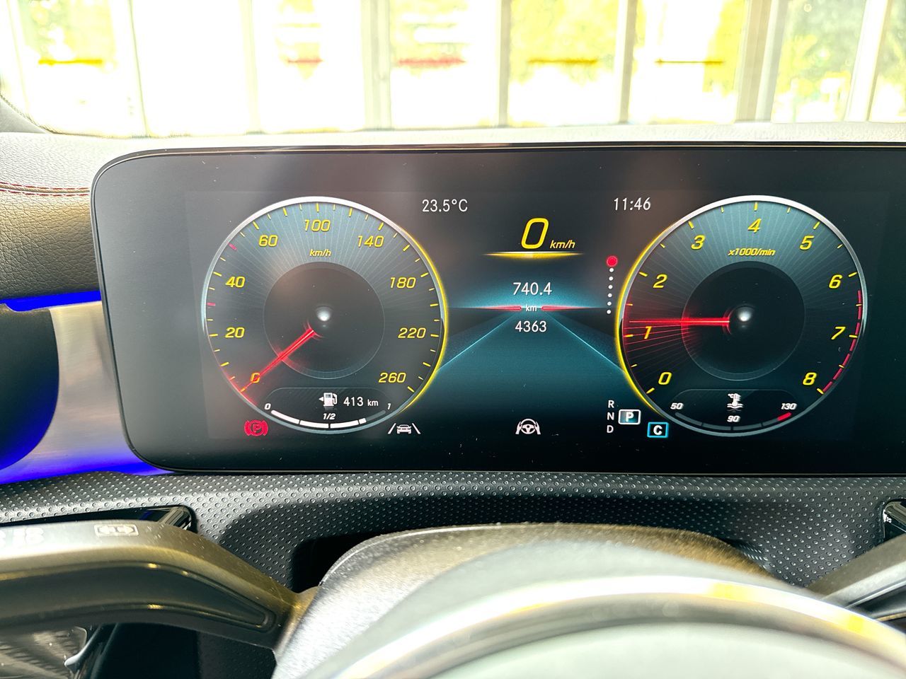 2023 Mercedes-Benz CLA250