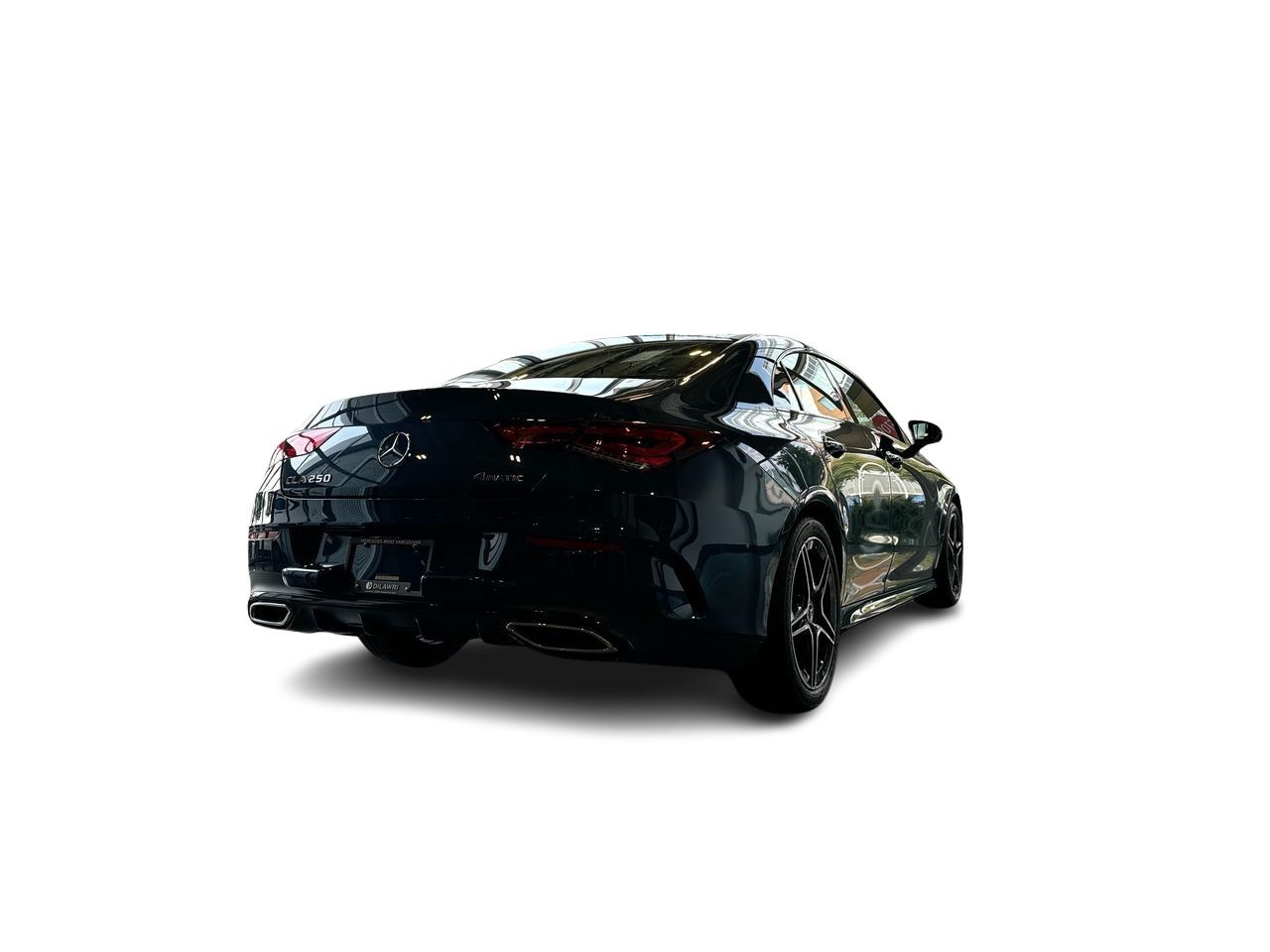 2023 Mercedes-Benz CLA250