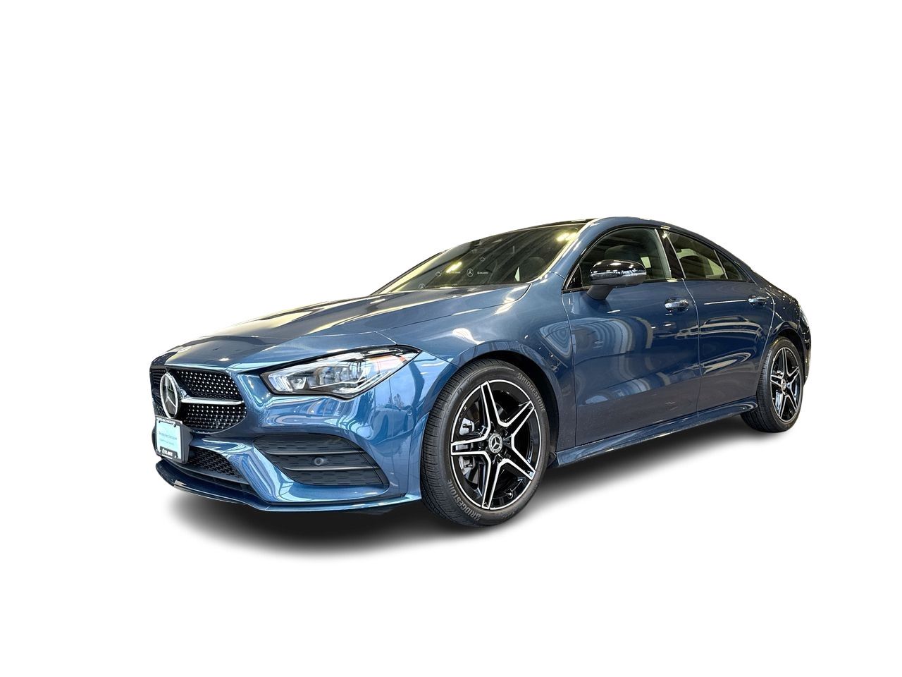 2023 Mercedes-Benz CLA250