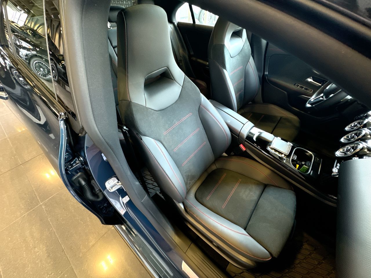 2023 Mercedes-Benz CLA250