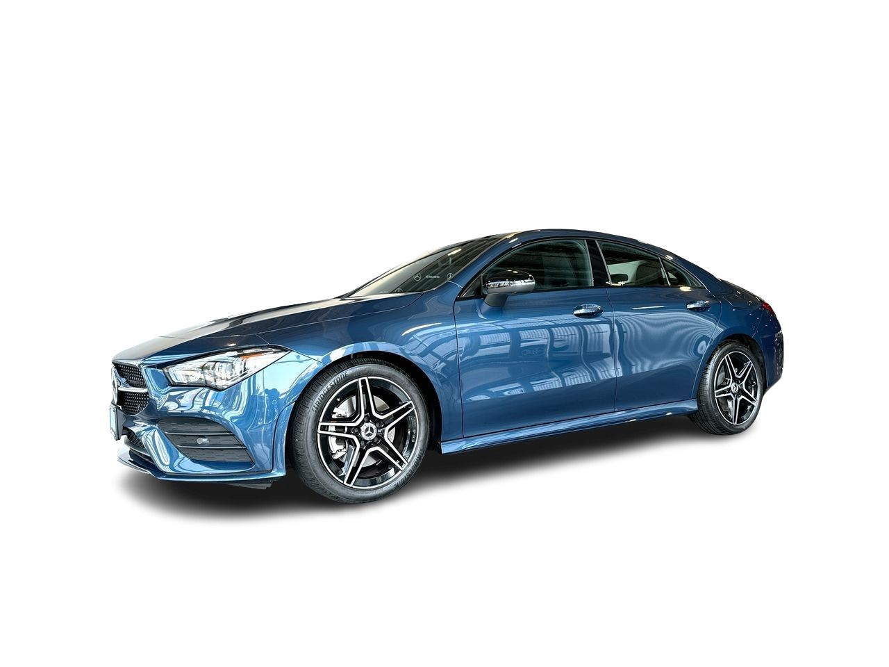 2023 Mercedes-Benz CLA250