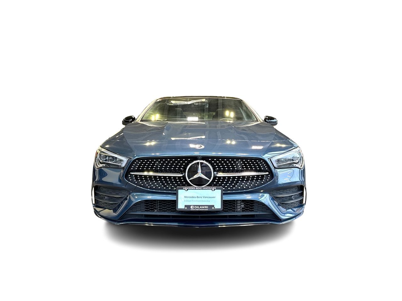 2023 Mercedes-Benz CLA250