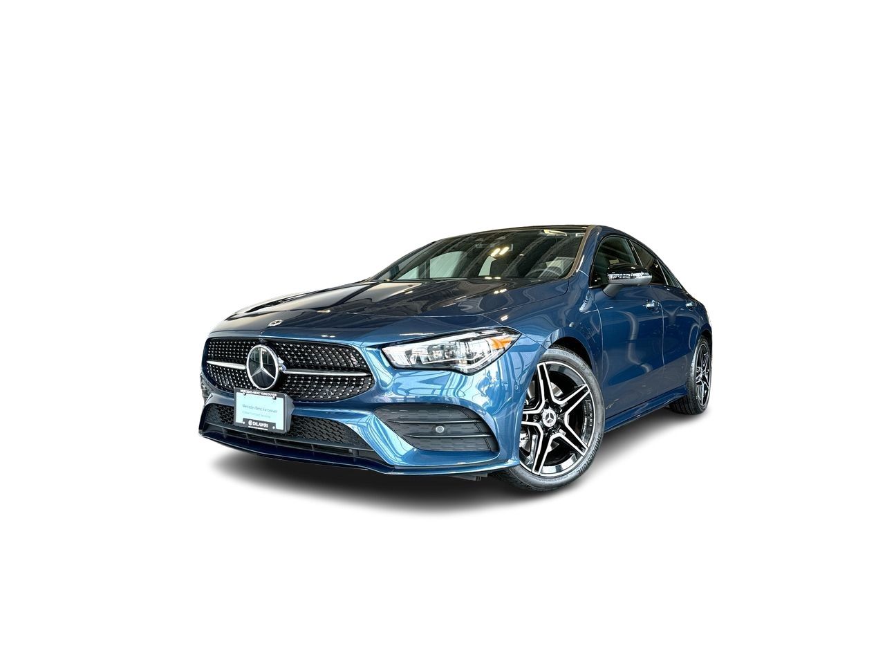 2023 Mercedes-Benz CLA250