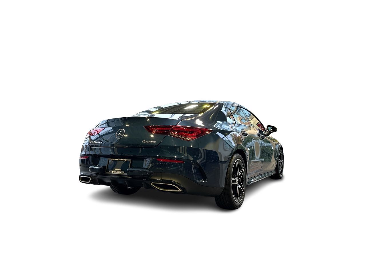 2023 Mercedes-Benz CLA250