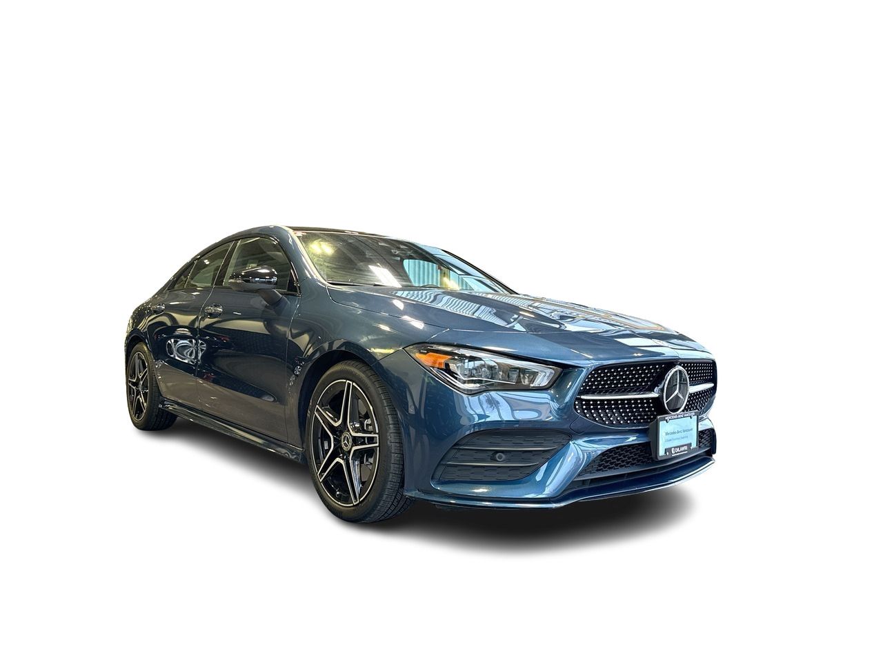 2023 Mercedes-Benz CLA250