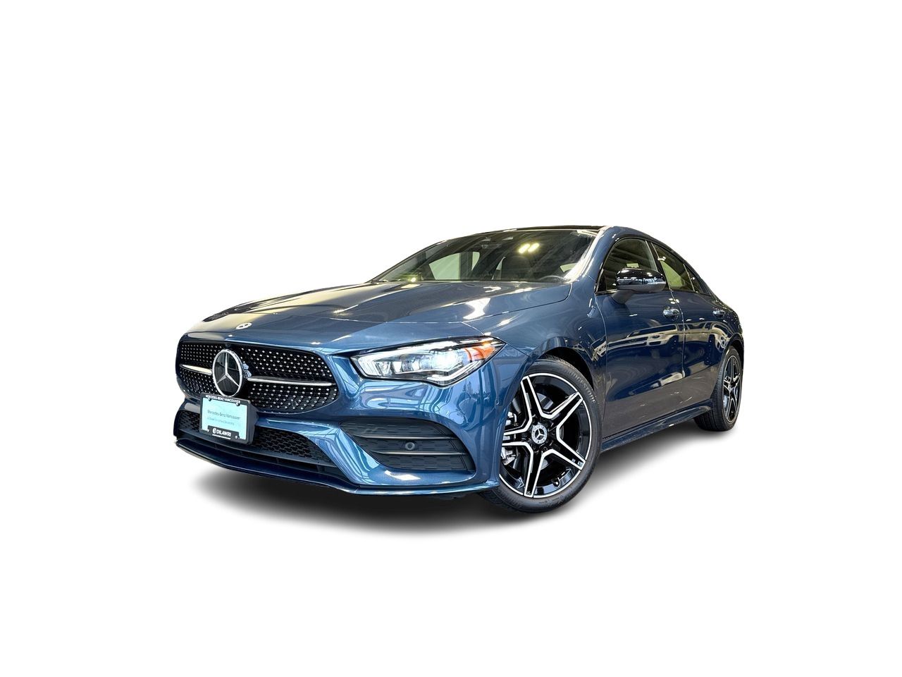 2023 Mercedes-Benz CLA250