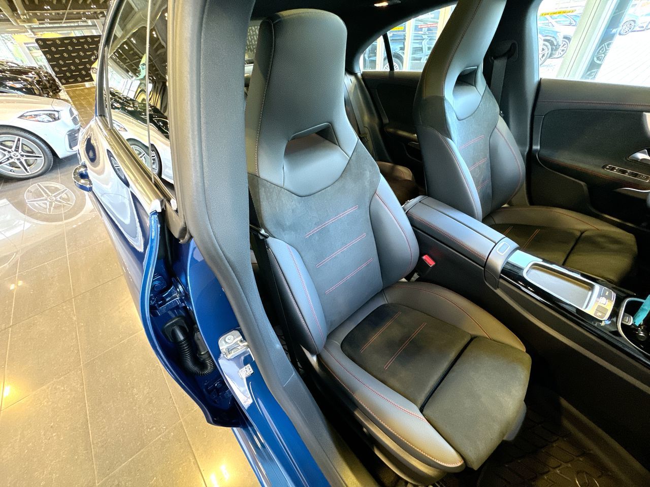 2024 Mercedes-Benz CLA250 in Vancouver, British Columbia