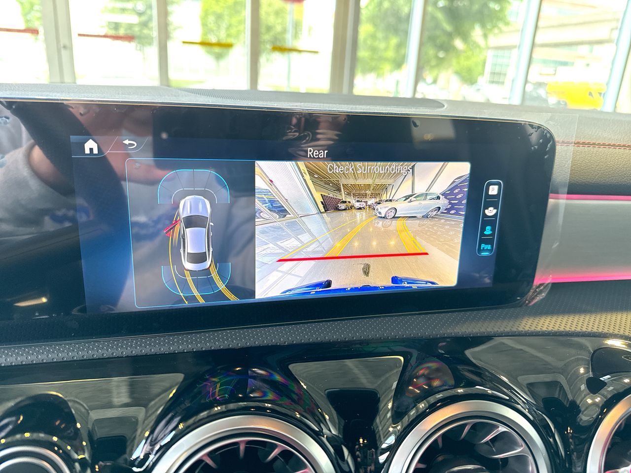 2024 Mercedes-Benz CLA250 in Vancouver, British Columbia