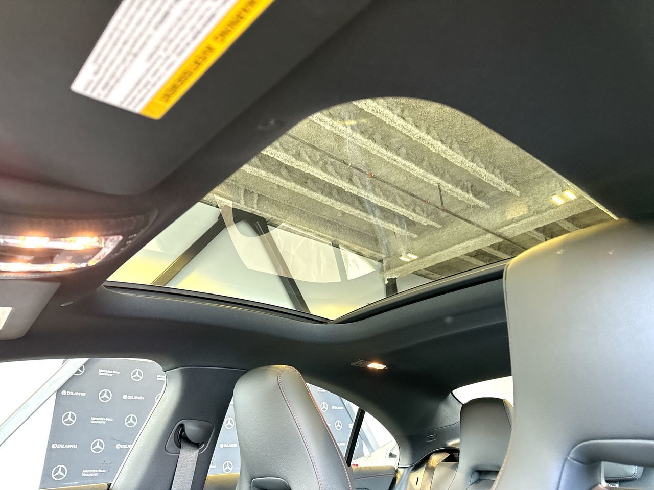 2024 Mercedes-Benz CLA250 in Vancouver, British Columbia