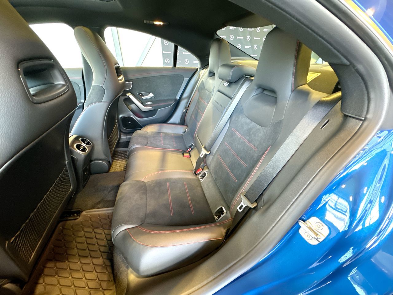2024 Mercedes-Benz CLA250 in Vancouver, British Columbia