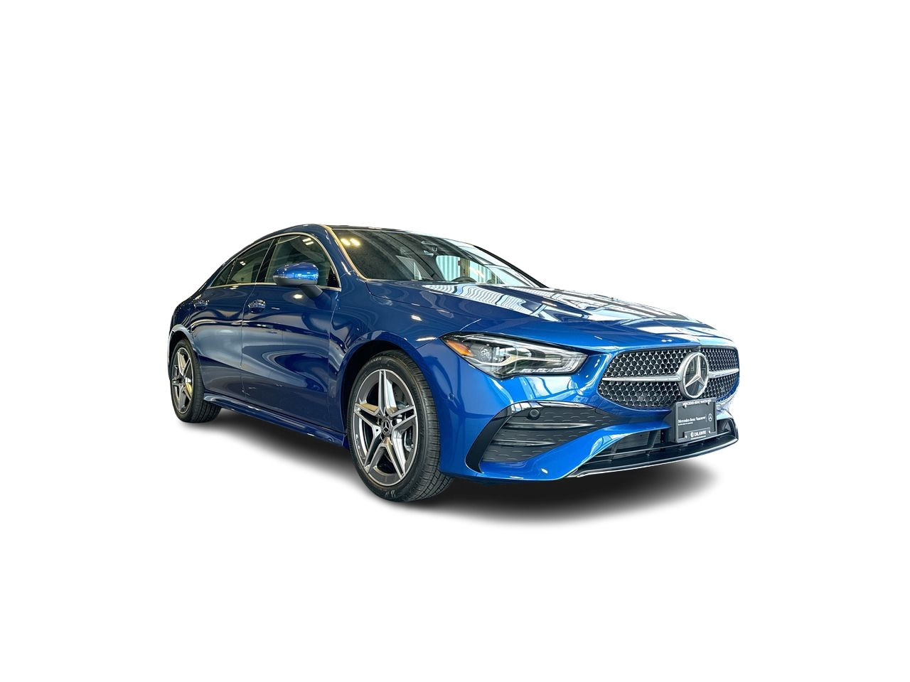 2024 Mercedes-Benz CLA250 in Vancouver, British Columbia