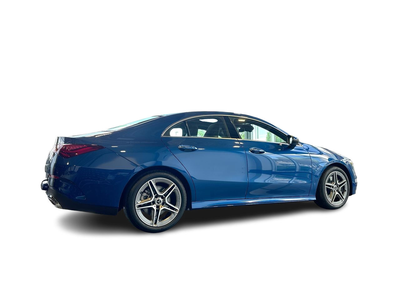 2024 Mercedes-Benz CLA250 in Vancouver, British Columbia