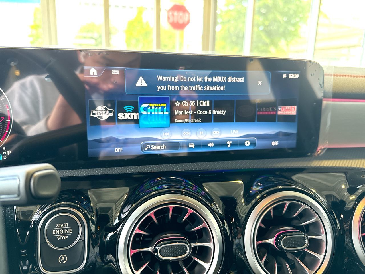 2024 Mercedes-Benz CLA250 in Vancouver, British Columbia