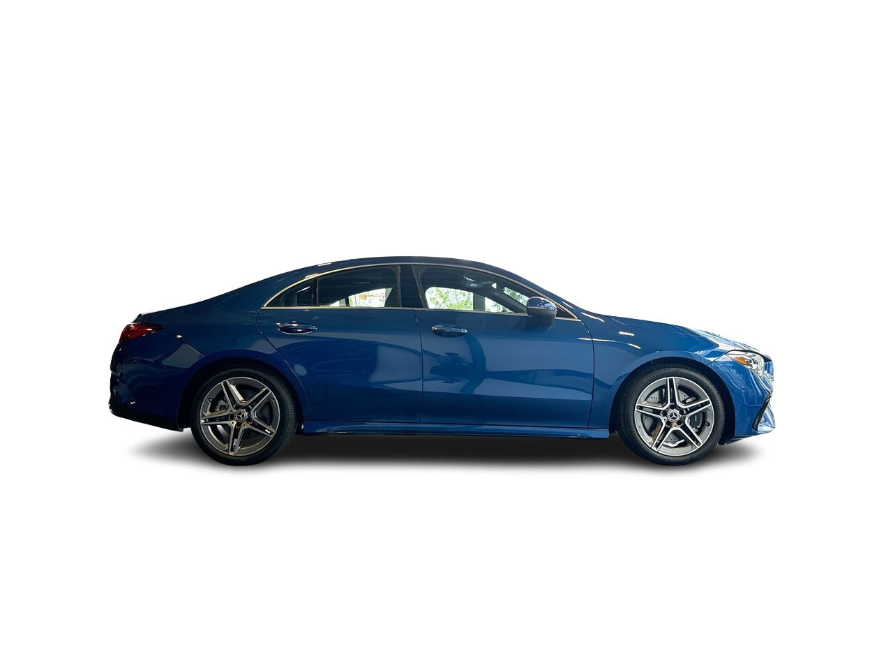 2024 Mercedes-Benz CLA250 in Vancouver, British Columbia