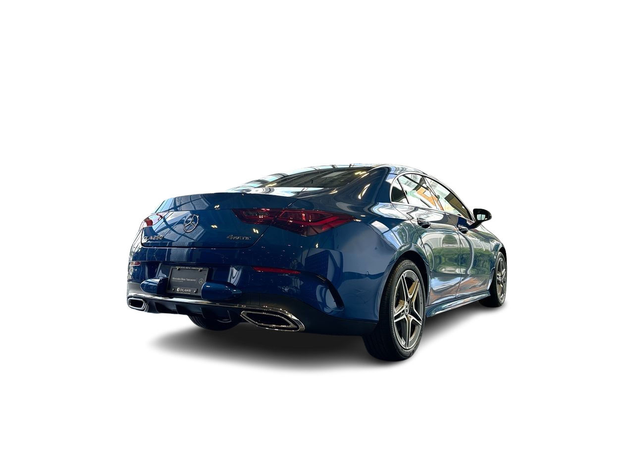 2024 Mercedes-Benz CLA250 in Vancouver, British Columbia