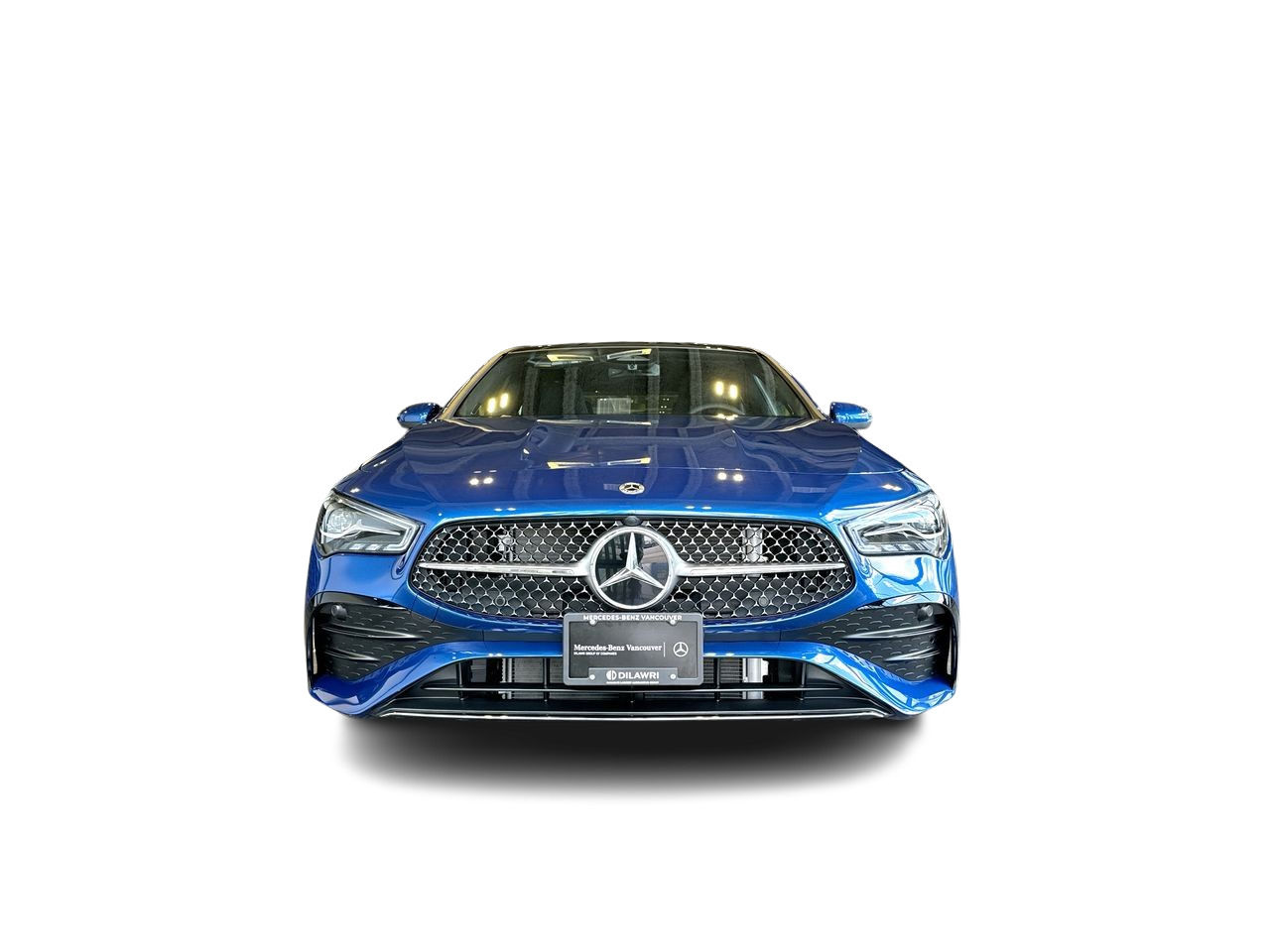2024 Mercedes-Benz CLA250 in Vancouver, British Columbia