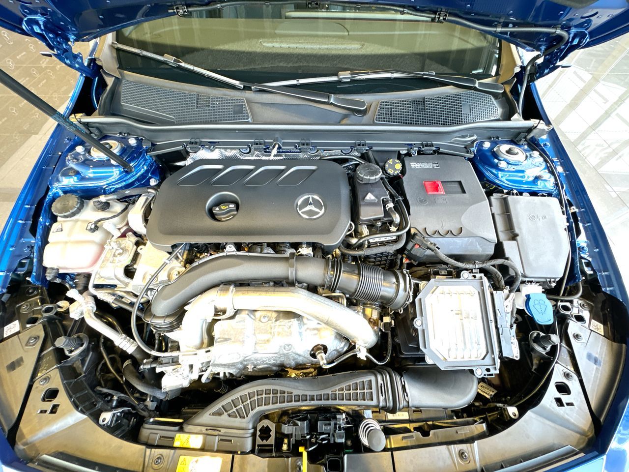 2024 Mercedes-Benz CLA250 in Vancouver, British Columbia