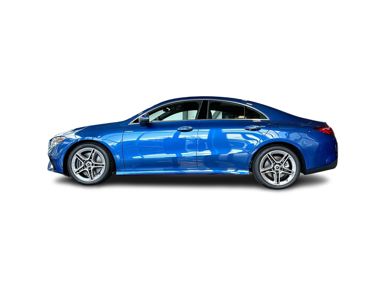 2024 Mercedes-Benz CLA250 in Vancouver, British Columbia