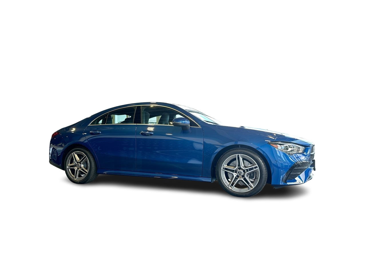 2024 Mercedes-Benz CLA250 in Vancouver, British Columbia