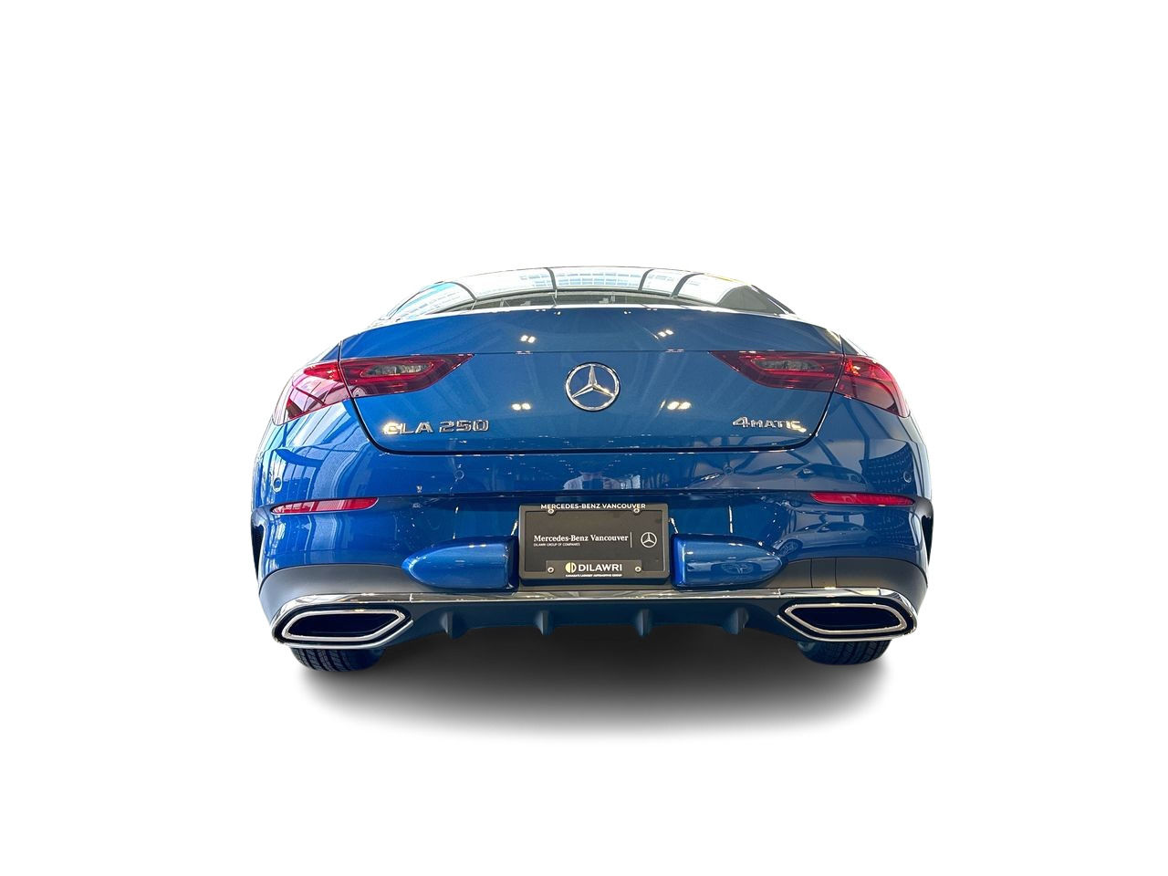 2024 Mercedes-Benz CLA250 in Vancouver, British Columbia