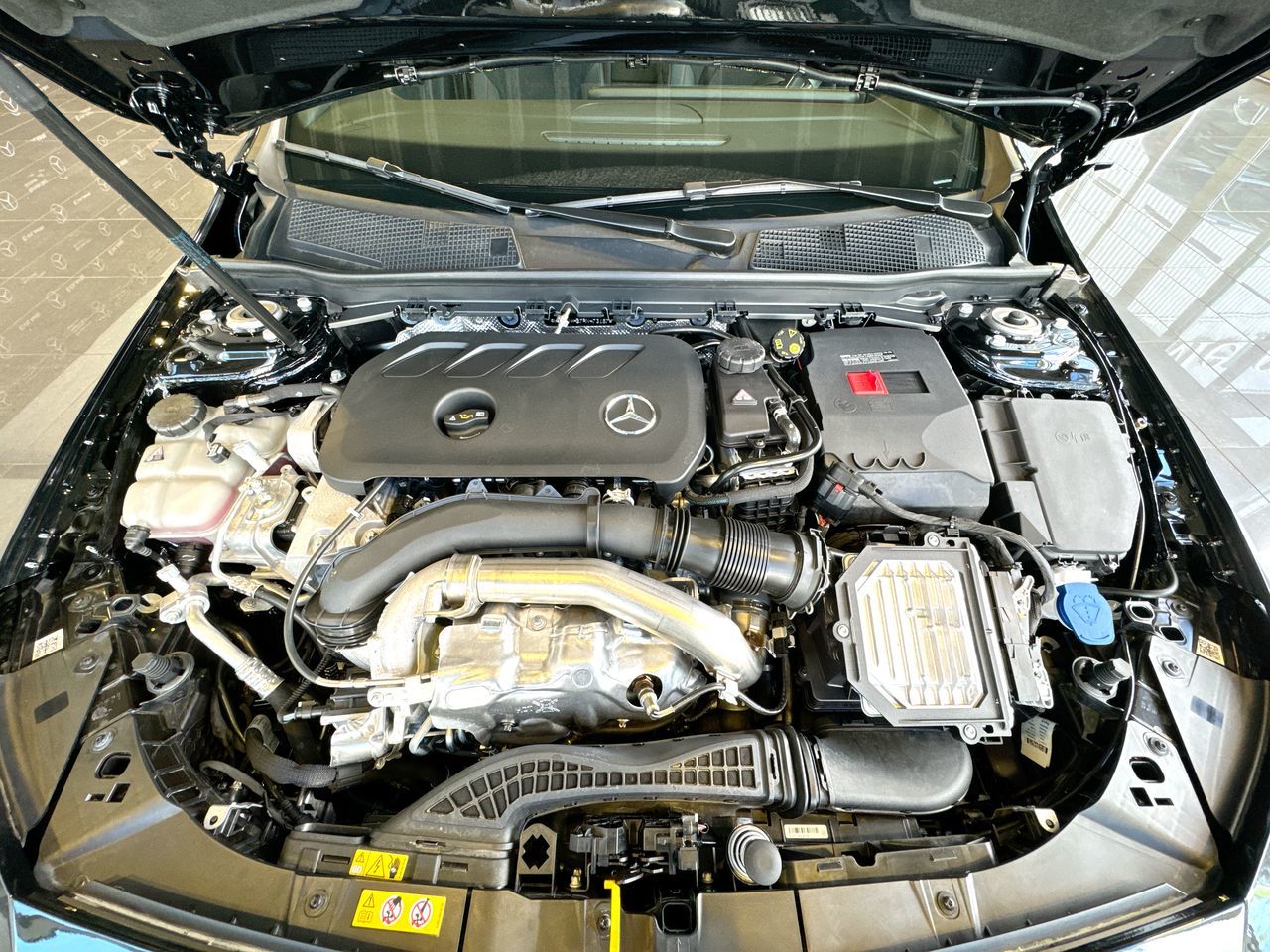 Mercedes-Benz CLA250  2024 à Vancouver, Colombie-Britannique
