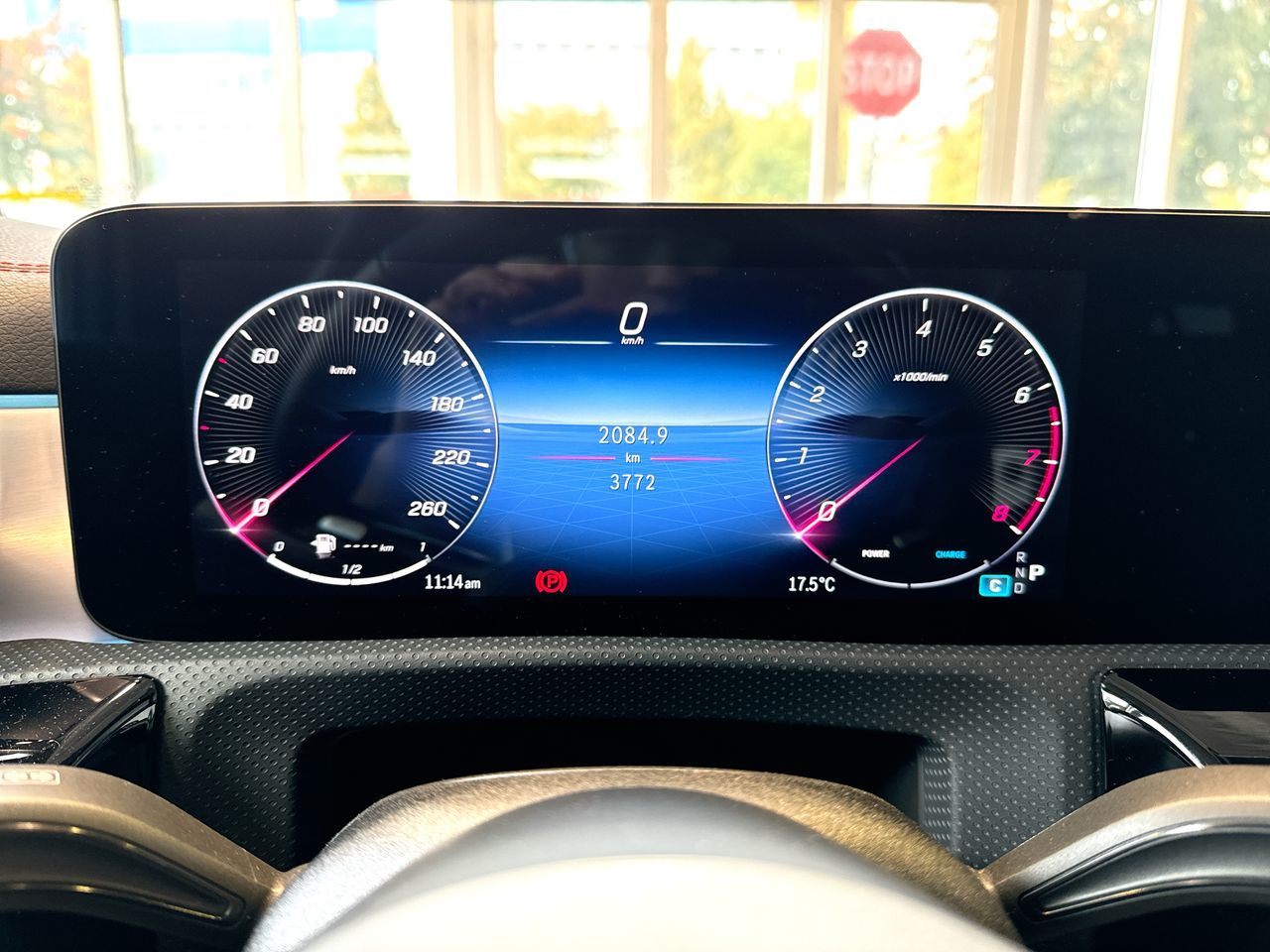 Mercedes-Benz CLA250  2024 à Vancouver, Colombie-Britannique