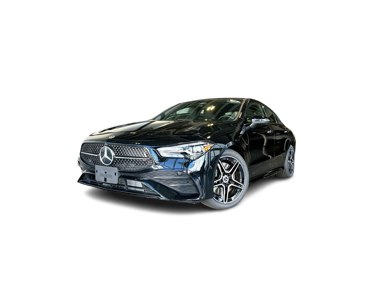 Mercedes-Benz CLA250  2024 à Vancouver, Colombie-Britannique