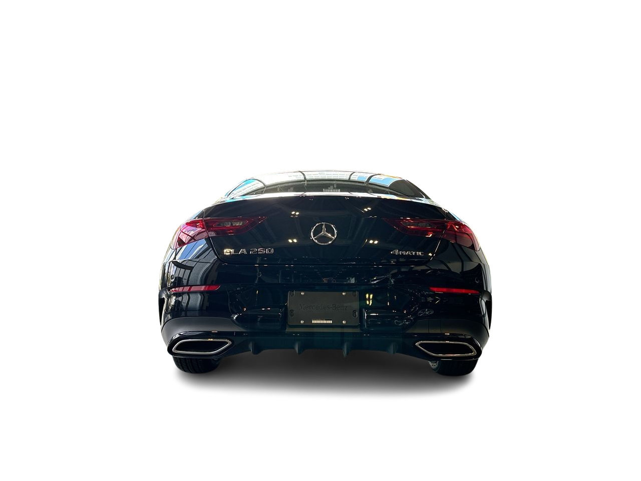 Mercedes-Benz CLA250  2024 à Vancouver, Colombie-Britannique
