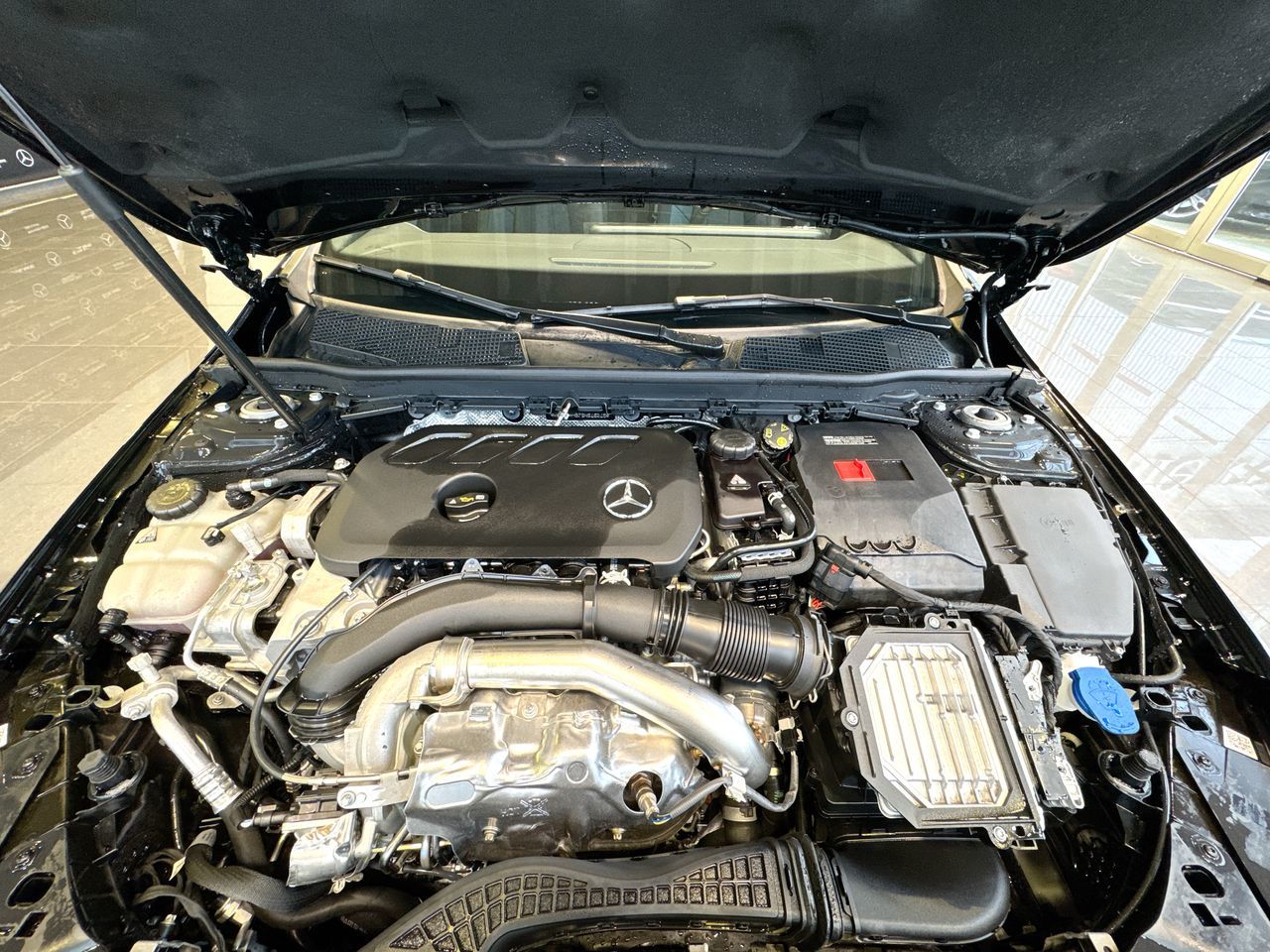 Mercedes-Benz CLA250  2025 à Vancouver, Colombie-Britannique