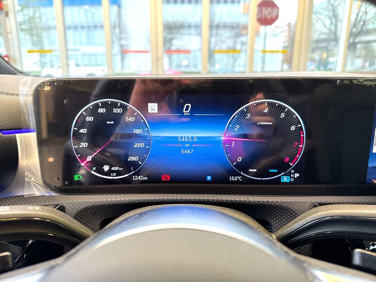Mercedes-Benz CLA250  2025 à Vancouver, Colombie-Britannique