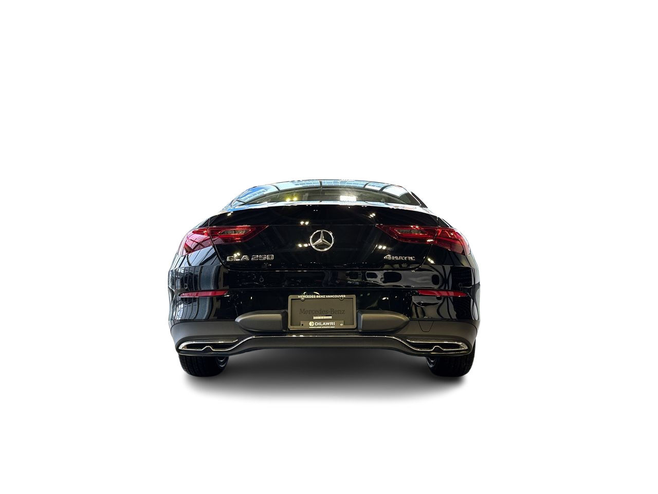 Mercedes-Benz CLA250  2025 à Vancouver, Colombie-Britannique