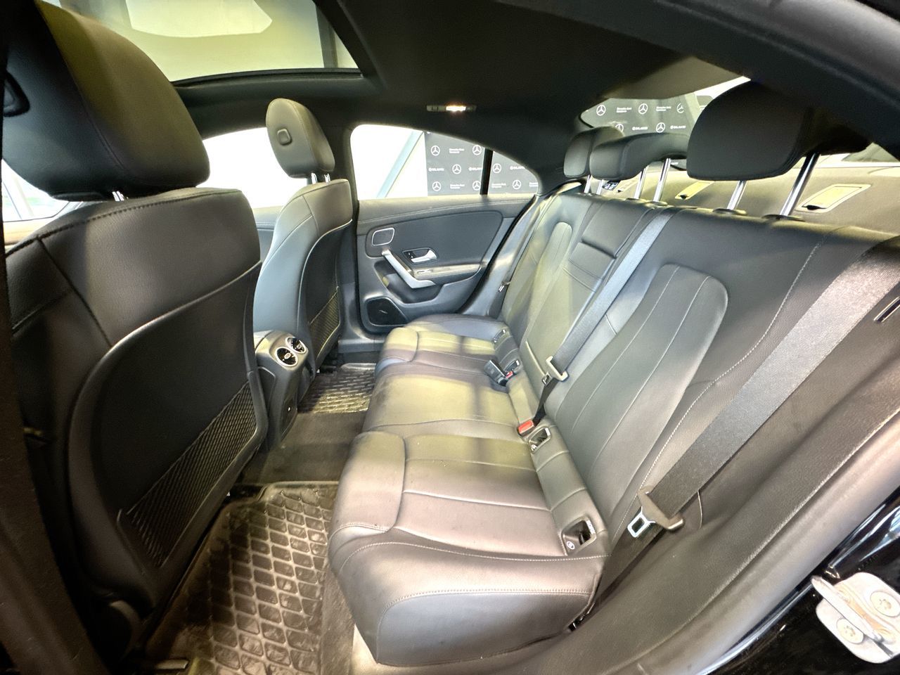 Mercedes-Benz CLA250  2025 à Vancouver, Colombie-Britannique