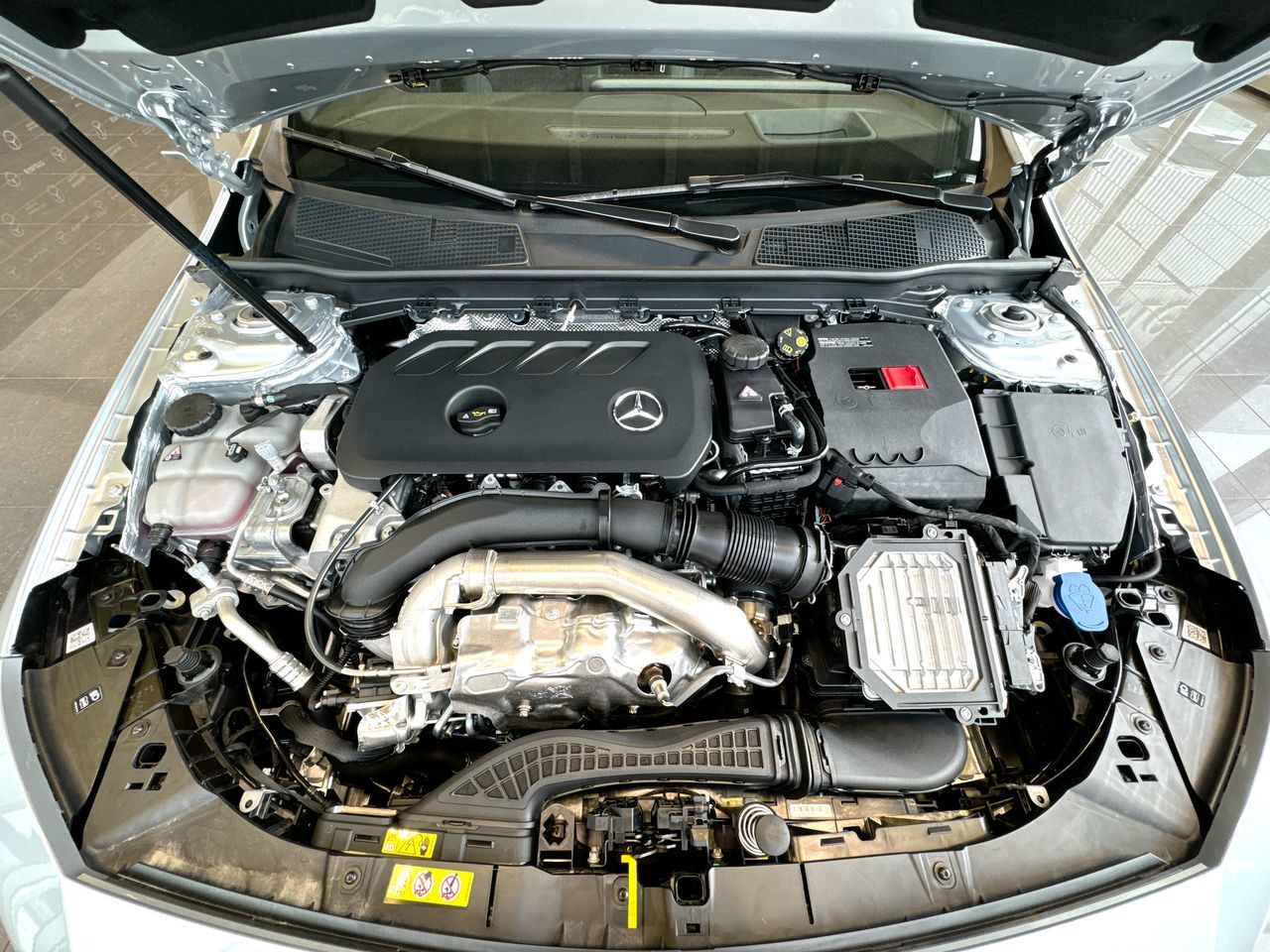 Mercedes-Benz CLA250  2025 à Vancouver, Colombie-Britannique