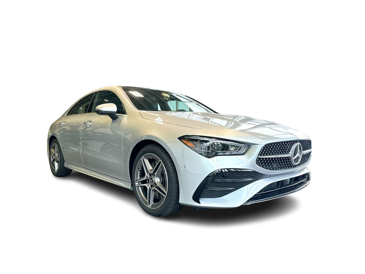 Mercedes-Benz CLA250  2025 à Vancouver, Colombie-Britannique
