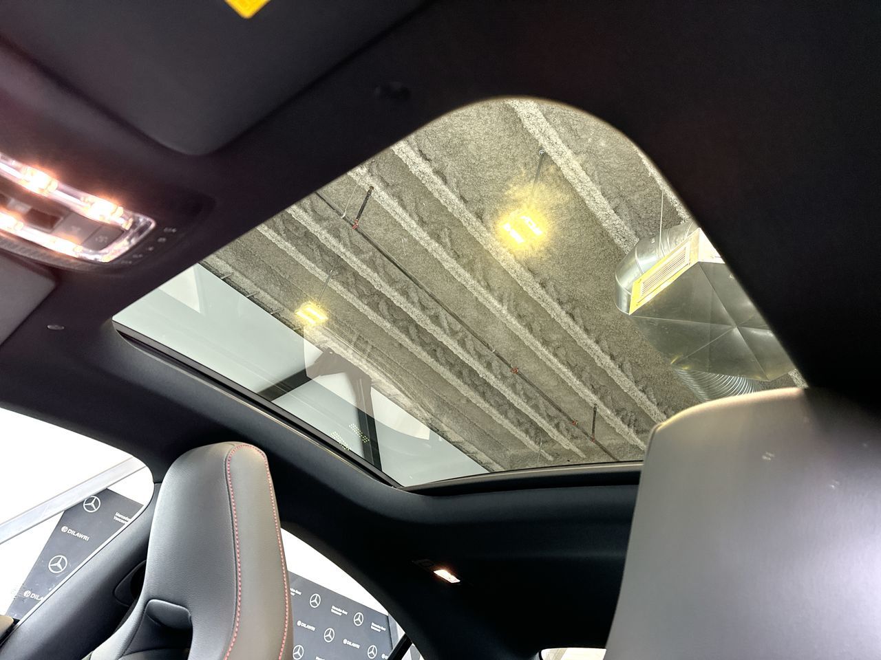2025 Mercedes-Benz CLA250 in Vancouver, British Columbia