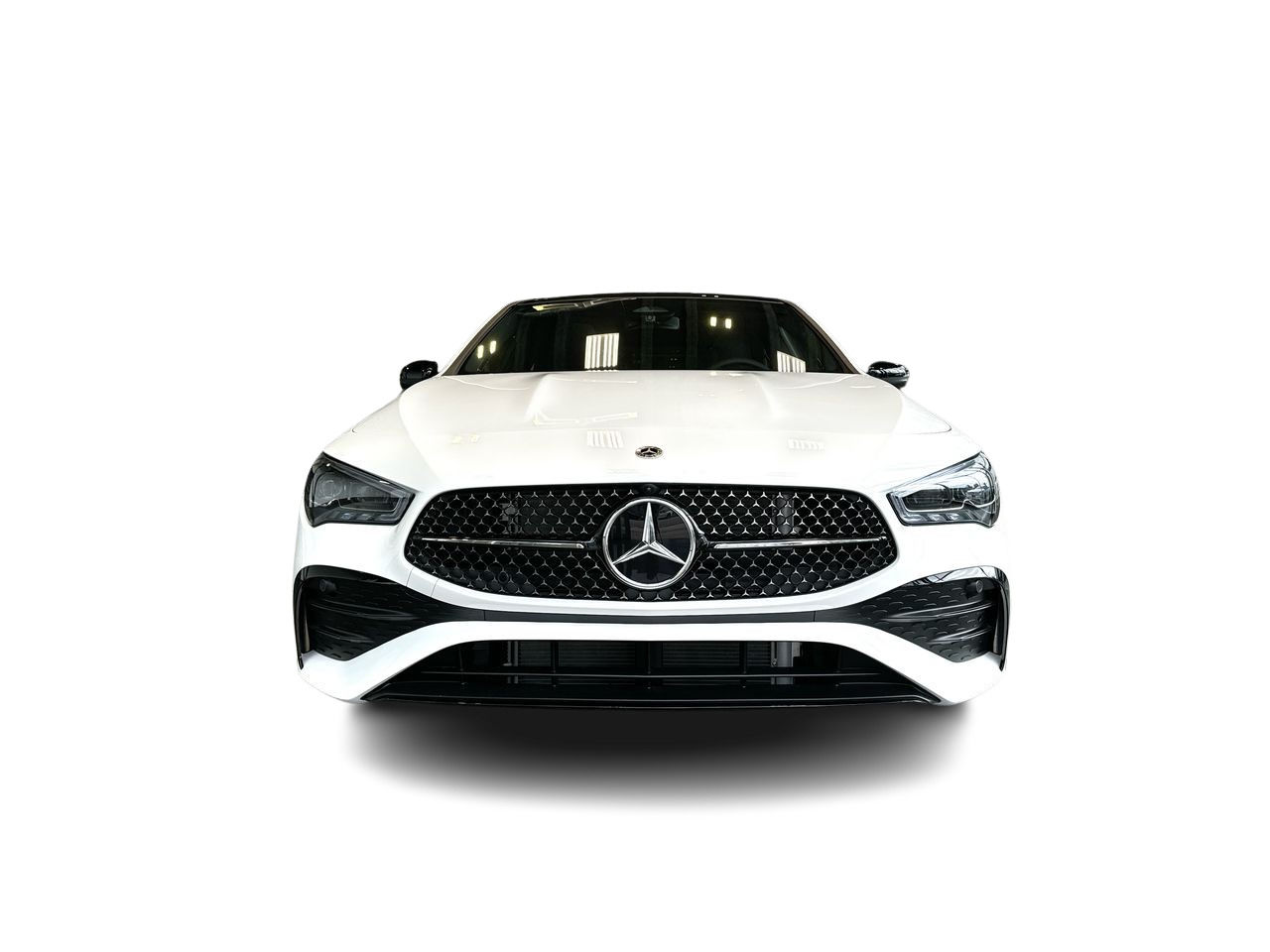 2025 Mercedes-Benz CLA250 in Vancouver, British Columbia