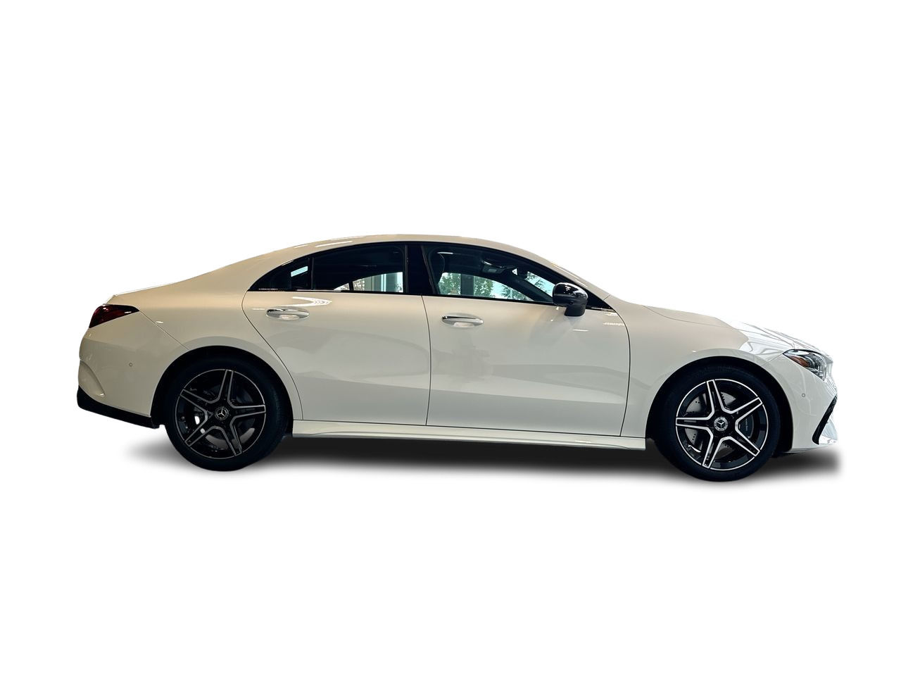 2025 Mercedes-Benz CLA250 in Vancouver, British Columbia