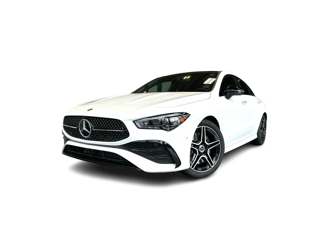 2025 Mercedes-Benz CLA250 in Vancouver, British Columbia
