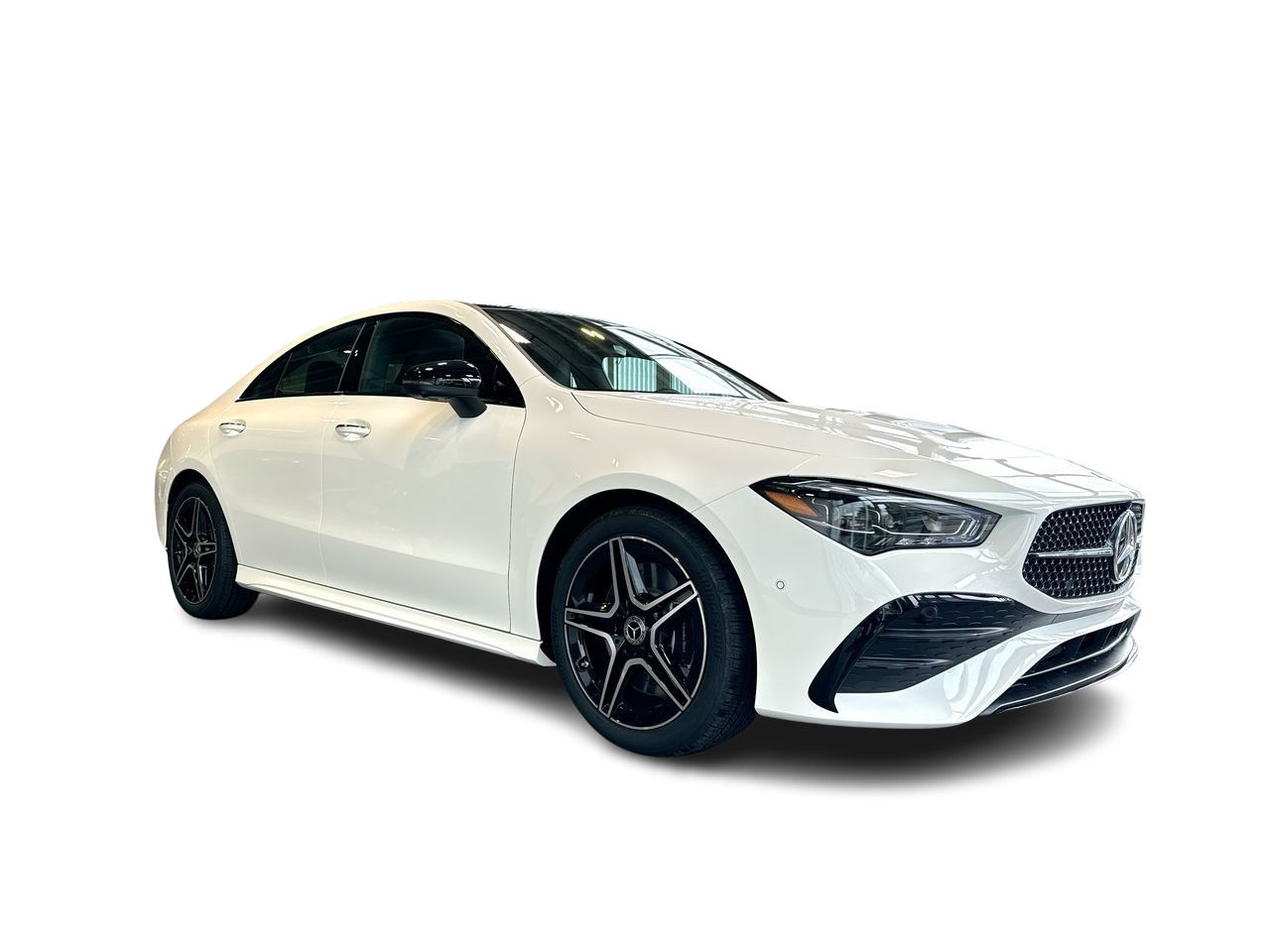 2025 Mercedes-Benz CLA250 in Vancouver, British Columbia