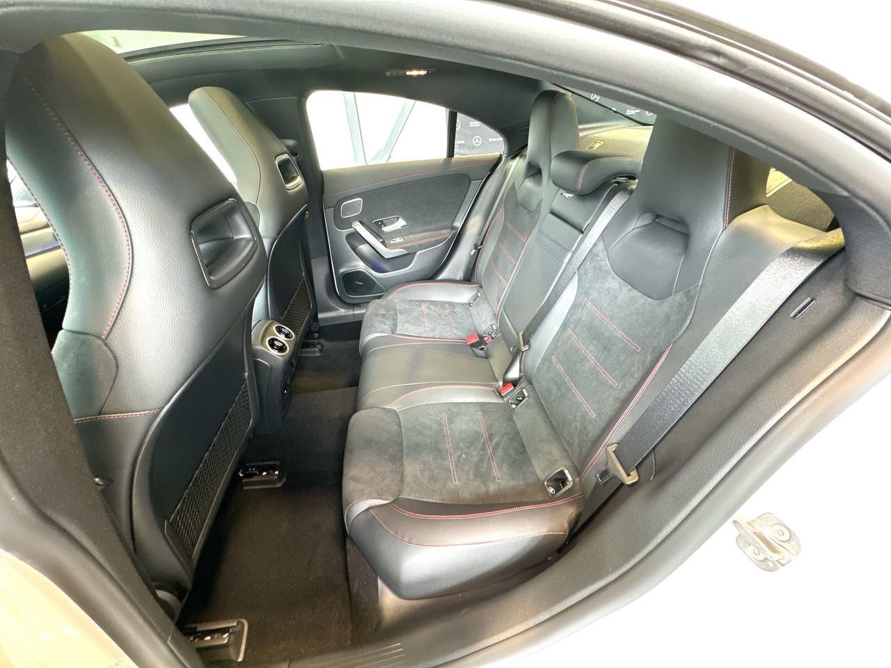 2025 Mercedes-Benz CLA250 in Vancouver, British Columbia