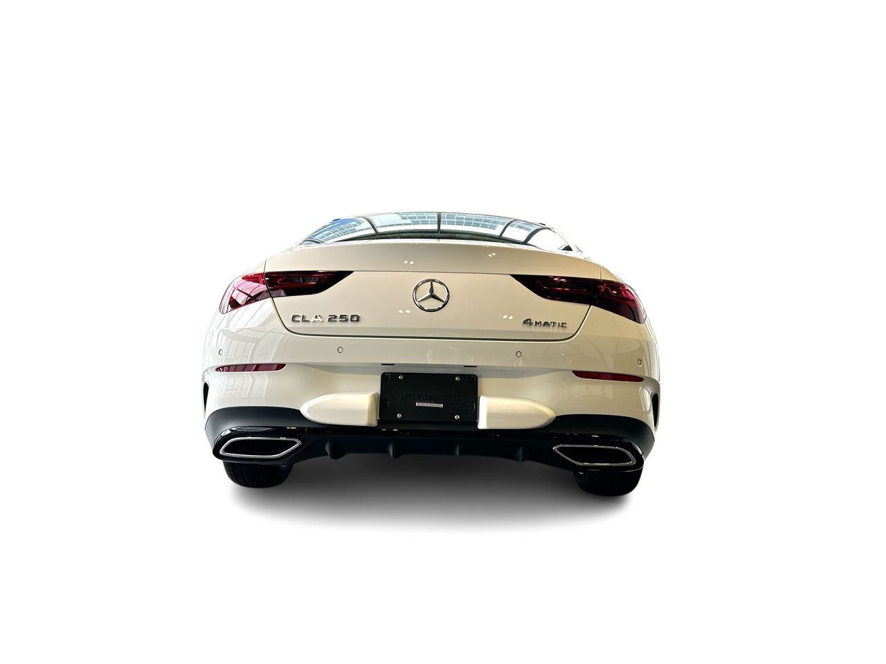 2025 Mercedes-Benz CLA250 in Vancouver, British Columbia