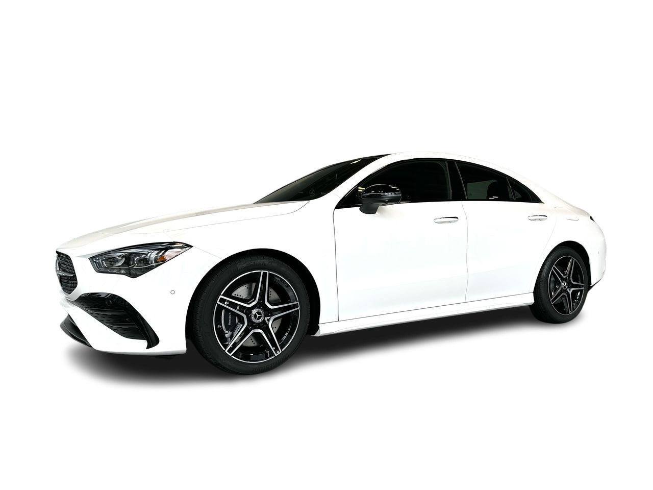 2025 Mercedes-Benz CLA250 in Vancouver, British Columbia