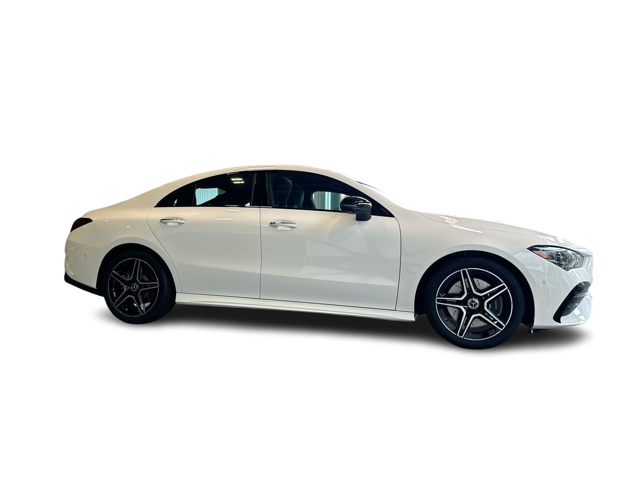 2025 Mercedes-Benz CLA250 in Vancouver, British Columbia