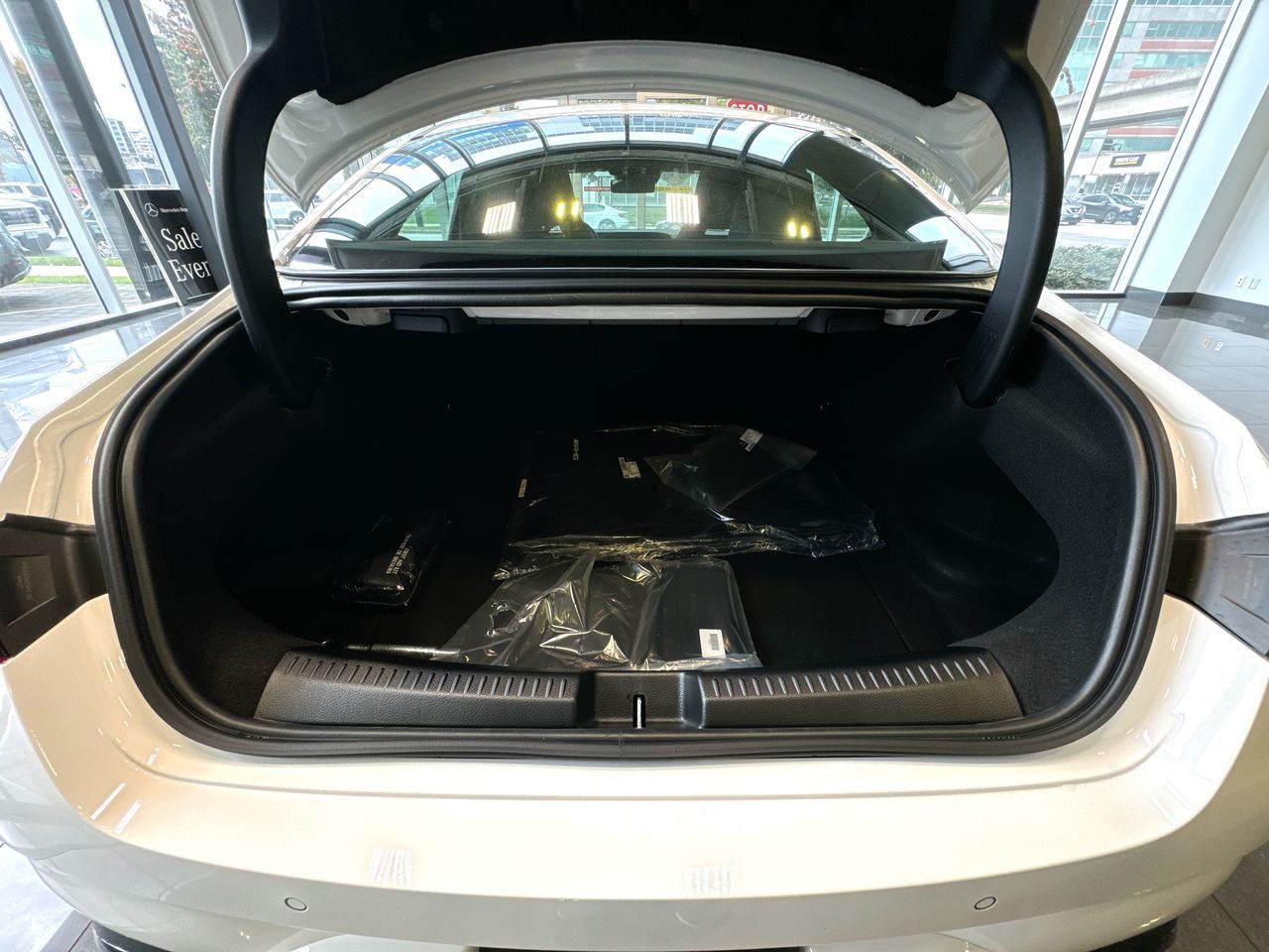 2025 Mercedes-Benz CLA250 in Vancouver, British Columbia